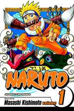 Naruto, Vol. 01: Uzumaki Naruto