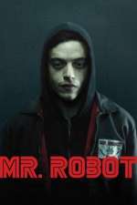 Elliot Alderson from Mr. Robot