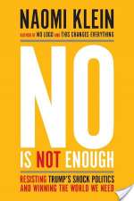 NO IS NOT ENOUGH