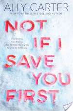 Not If I Save You First