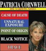 Patricia Cornwell Five Scarpetta Novels