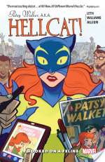 Patsy Walker, A.K.A. Hellcat! Volume 1: Hooked On A Feline