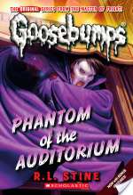 Phantom of the Auditorium