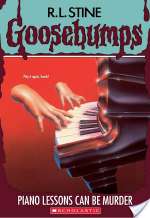Piano Lessons Can Be Murder