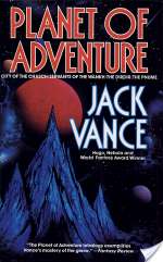 Planet of Adventure