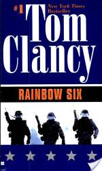 Rainbow Six, Book 1