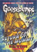 Return of the Mummy