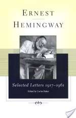 Selected Letters 1917-1961