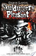 Skulduggery Pleasant