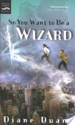 So You Want to Be a Wizard