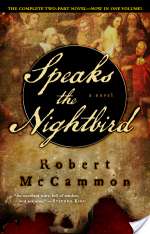 Speaks the Nightbird