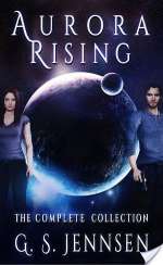 Starshine: Aurora Rising Book One