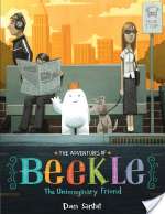 The Adventures Of Beekle: The Unimaginary Friend