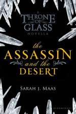 The Assassin and the Desert