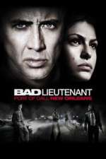 The Bad Lieutenant: Port of Call - New Orleans