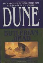 The Butlerian Jihad