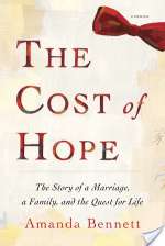 The Cost of Hope: A Memoir