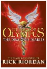 The Demigod Diaries