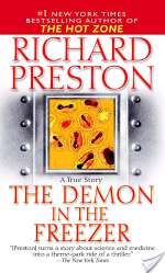 The Demon in the Freezer