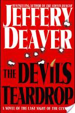 The Devil's Teardrop