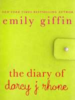 The Diary of Darcy J. Rhone