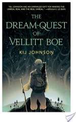 The Dream-Quest Of Vellitt Boe