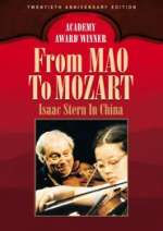 From Mao to Mozart: Isaac Stern in China