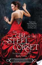 The Girl in the Steel Corset