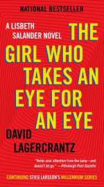 THE GIRL WHO TAKES AN EYE FOR AN EYE