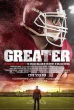 Greater: The Story of Brandon Burlsworth