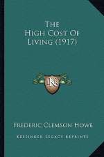 The High Cost of Living