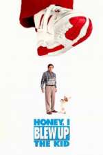 Honey, I Blew Up the Kid