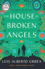 The House Of Broken Angels