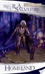 The Legend Of Drizzt