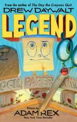 The Legend Of Rock, Paper, Scissors