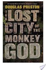 THE LOST CITY OF THE MONKEY GOD