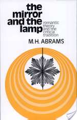 THE MIRROR AND THE LAMP