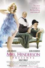 Mrs Henderson Presents