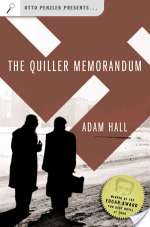 The Quiller Memorandum