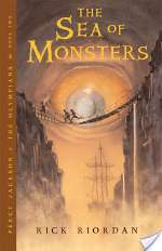 The Sea of Monsters