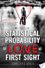 The Statistical Probability of Love at First Sight