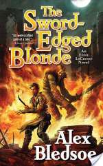 The Sword-Edged Blonde