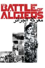 The Battle of Algiers