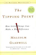The Tipping Point: How Little Things Can Make a Big Difference