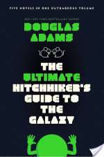 The Ultimate Hitchhiker's Guide to the Galaxy
