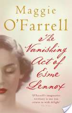 The Vanishing Act of Esme Lennox