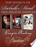 The World of Richelle Mead Free Digital Sampler