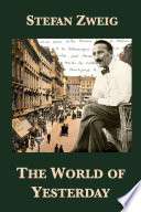 The World of Yesterday