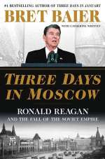THREE DAYS IN MOSCOW