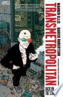 Transmetropolitan, Vol. 1: Back on the Street